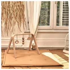 Discount Charlie Crane Tapis d'éveil Tami | Camel