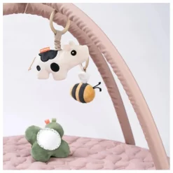 Discount Done by deer Tapis d'éveil Tiny Farm | Rose