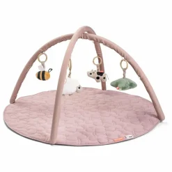 Discount Done by deer Tapis d'éveil Tiny Farm | Rose