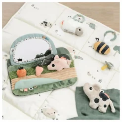 Done by deer Tapis d'éveil Tiny Farm |