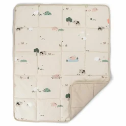 Done by deer Tapis d'éveil Tiny Farm |