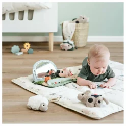 Done by deer Tapis d'éveil Tiny Farm |