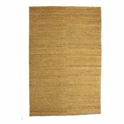 Best Nanimarquina Tapis Earth en jute, Ariadna Miquel | Ocre