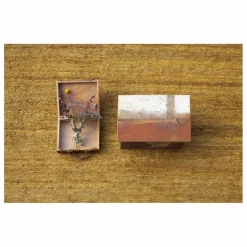 Best Nanimarquina Tapis Earth en jute, Ariadna Miquel | Ocre