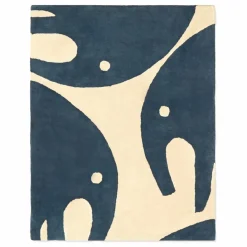 Enfant Bleuu-studio Tapis Eléphant |