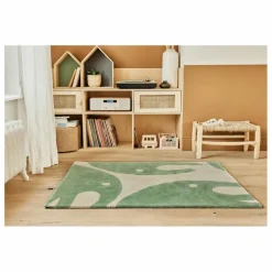 Enfant Bleuu-studio Tapis|Tapis Enfant|Tapis Eléphant |