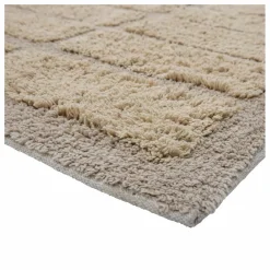 Bloomingville Tapis en coton Any