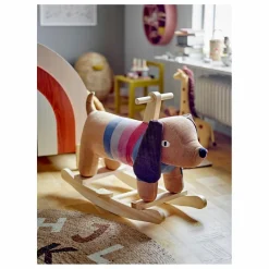 Outlet Bloomingville Mini Tapis en jute Dinne | Naturel