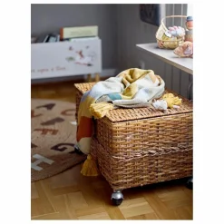Outlet Bloomingville Mini Tapis en jute Dinne | Naturel