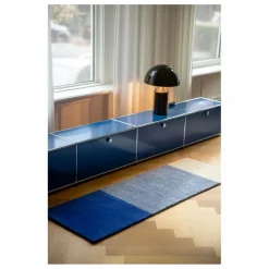 Discount Suite 702 Tapis en laine | Bleu