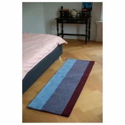 Outlet Suite 702 Tapis en laine | Bordeaux
