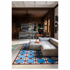 Layered Tapis en laine A walk in the park, Evelina Kroon |