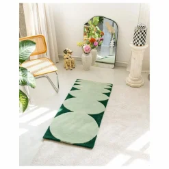 Tarta Gelatina Tapis en laine Bouncy |