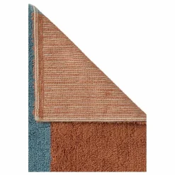 Lorena Canals Tapis en laine Chroma | Rouille Best