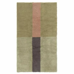 Clearance Lorena Canals Tapis en laine Chroma | Sauge