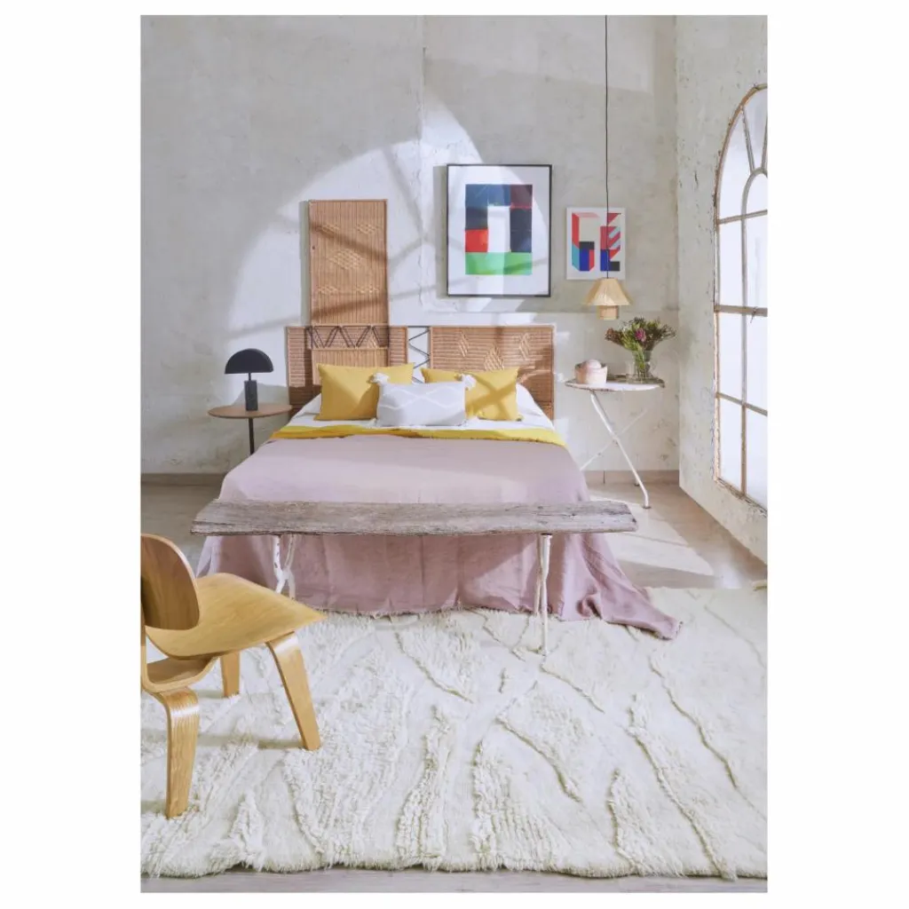 Lorena Canals Tapis|Tapis en laine Enkang |