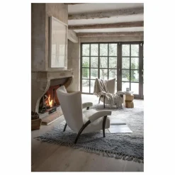 Lorena Canals Tapis en laine Into the Blue |