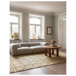 Layered Tapis|Tapis en Laine Lilly |