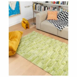 Tarta Gelatina Tapis|Tapis en laine Musgo |