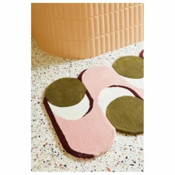 Mapoésie Tapis en laine Nymphe |