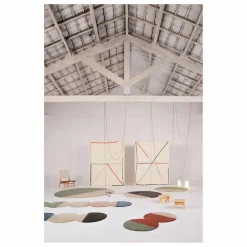 Nanimarquina Tapis|Tapis en laine Pearls Runner 2 |