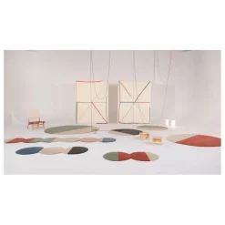 Nanimarquina Tapis|Tapis en laine Pearls Runner 2 |