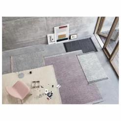 Muuto Tapis en laine Ply Multicolore