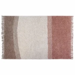 New Lorena Canals Tapis en laine Sounds of Summer | Rose