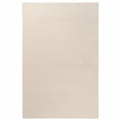 Ferm Living Tapis en laine Stille | Crème New