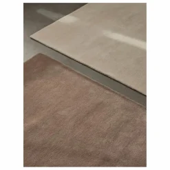 Ferm Living Tapis en laine Stille | Crème New