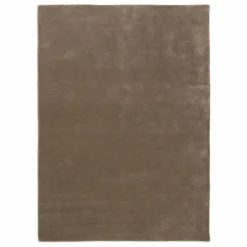 Ferm Living Tapis en laine Stille | Marron glacé Online