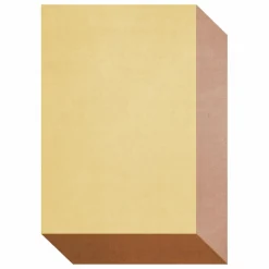 Layered Tapis|Tapis en laine Teklan Box, Tekla Evelina Severin |