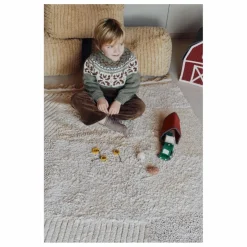 Enfant Lorena Canals Tapis|Tapis Enfant|Tapis Farm |