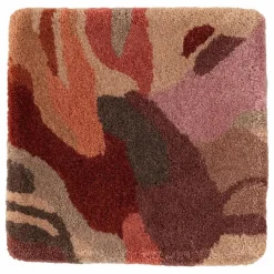 Best Nanimarquina Tapis Flora Bloom 3 | Terracotta