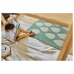 Enfant Bleuu-studio Tapis Forêt |
