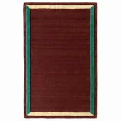 & Tradition Tapis Framed | Bordeaux Discount