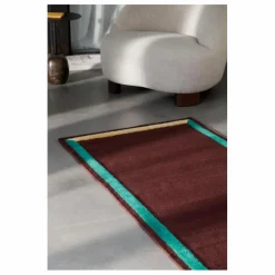 & Tradition Tapis Framed | Bordeaux Discount