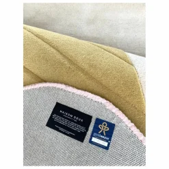 Enfant Maison Deux Tapis|Tapis Enfant|Tapis Glace en laine