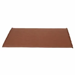 Libeco Tapis Jasper | Terracotta Best