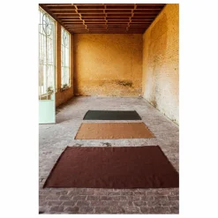 Libeco Tapis Jasper | Terracotta Best