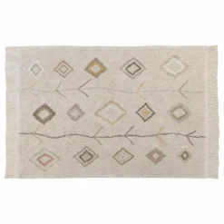 Enfant Lorena Canals Tapis Kaarol Earth