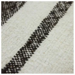 Clearance HKliving Tapis kelim rayé | Crème