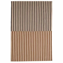 Nanimarquina Tapis Kilim Ceras | Pourpre Outlet