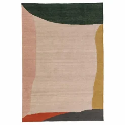 Discount Nanimarquina Tapis Kilim Tones | Beige rosé