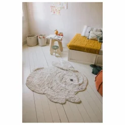 Enfant Lorena Canals Tapis|Tapis Enfant|Tapis Lapin |