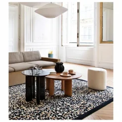 The Socialite Family Tapis Leopardo | Léopard Online