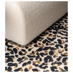The Socialite Family Tapis Leopardo | Léopard Online