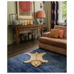 Doing Goods Tapis Lion | Camel New