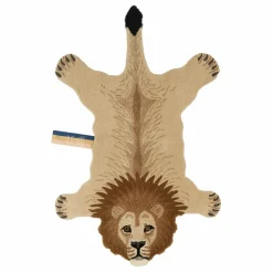 Doing Goods Tapis Lion | Camel New