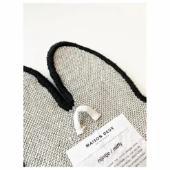 Maison Deux Tapis Miffy | Crème New